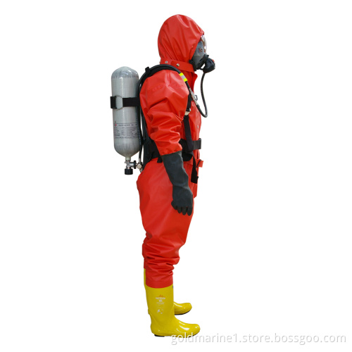 RHF-02 Chemica protective suits
